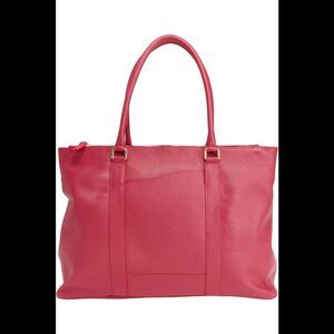 Terrida The Colorful Leather Tote Bag Vamp